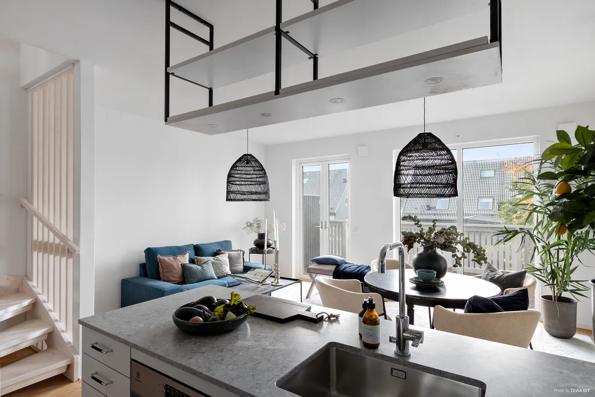 Hyresbostad på Tyresö i tyreso