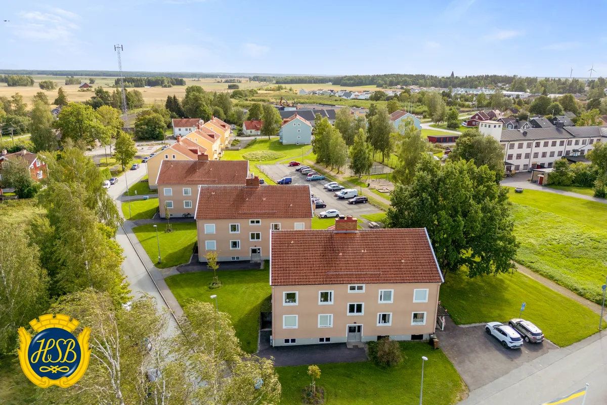 Hyreslägenhet på Örebro i orebro