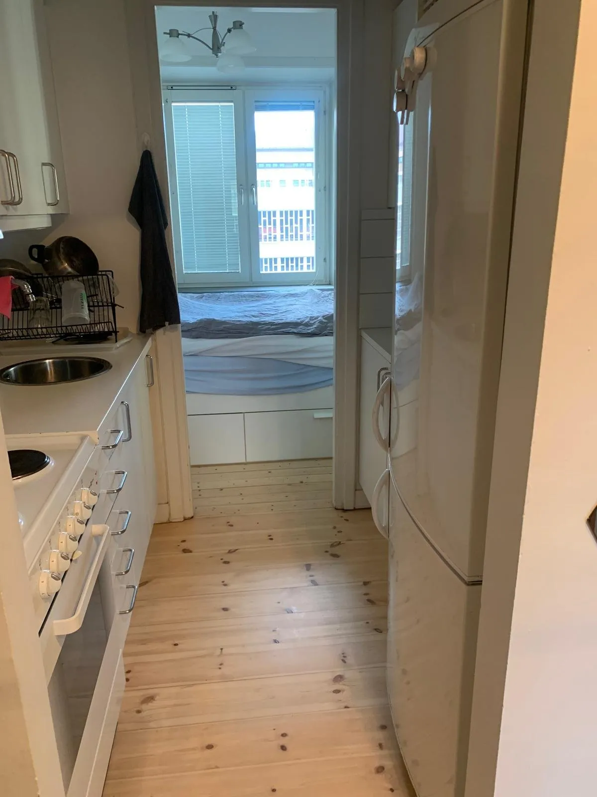 Hyreslägenhet på Södertälje i sodertalje