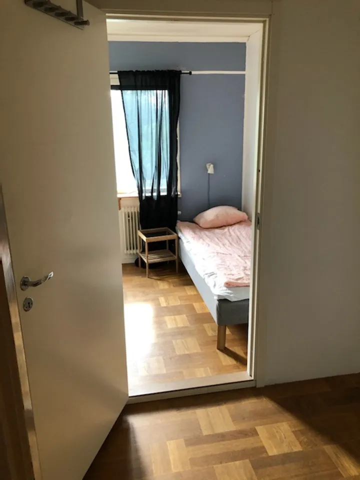 Hyreslägenhet på Timrå i timra