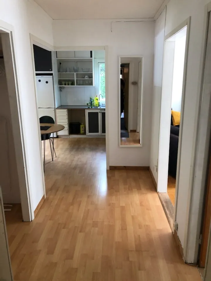 Hyreslägenhet på Timrå i timra