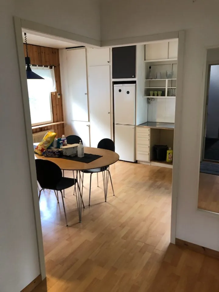 Hyreslägenhet på Timrå i timra