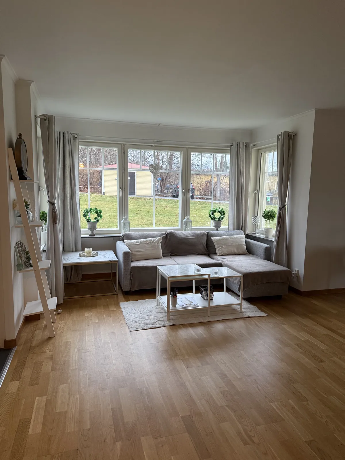 Hyreslägenhet på Åkersberga i akersberga