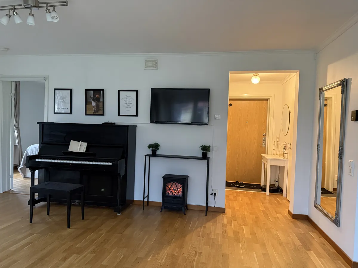 Hyreslägenhet på Åkersberga i akersberga