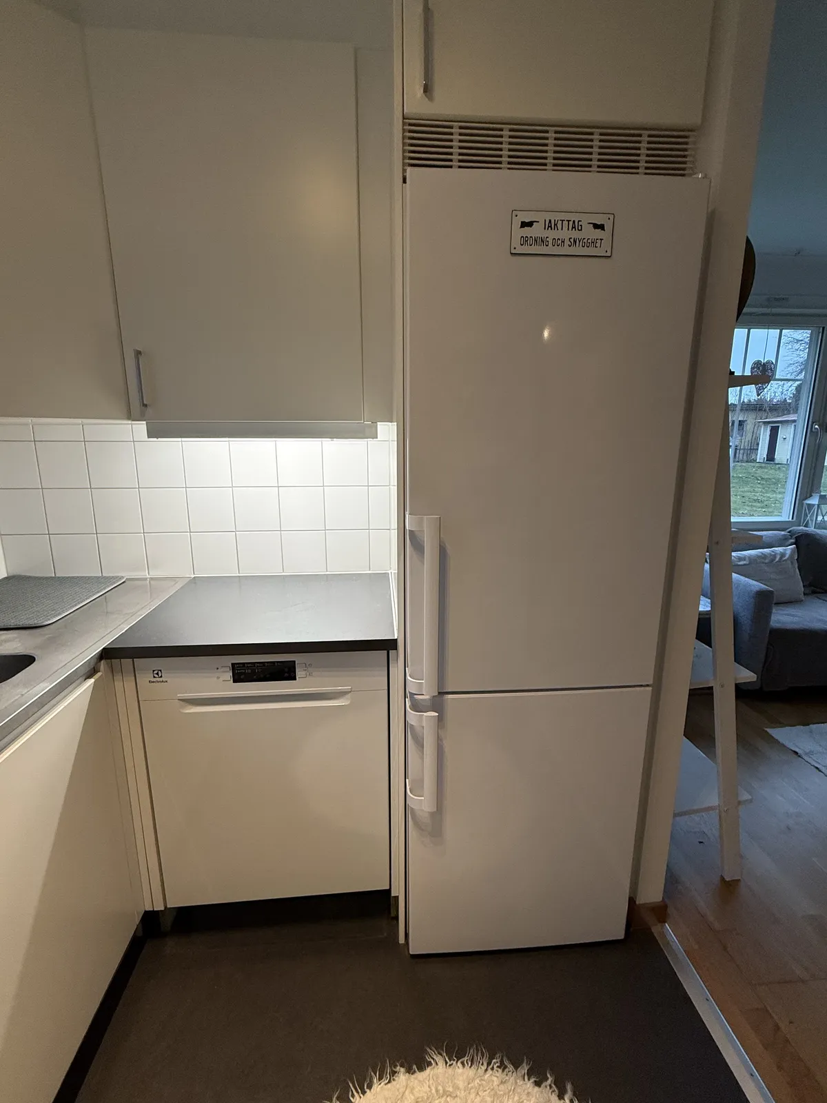 Hyreslägenhet på Åkersberga i akersberga