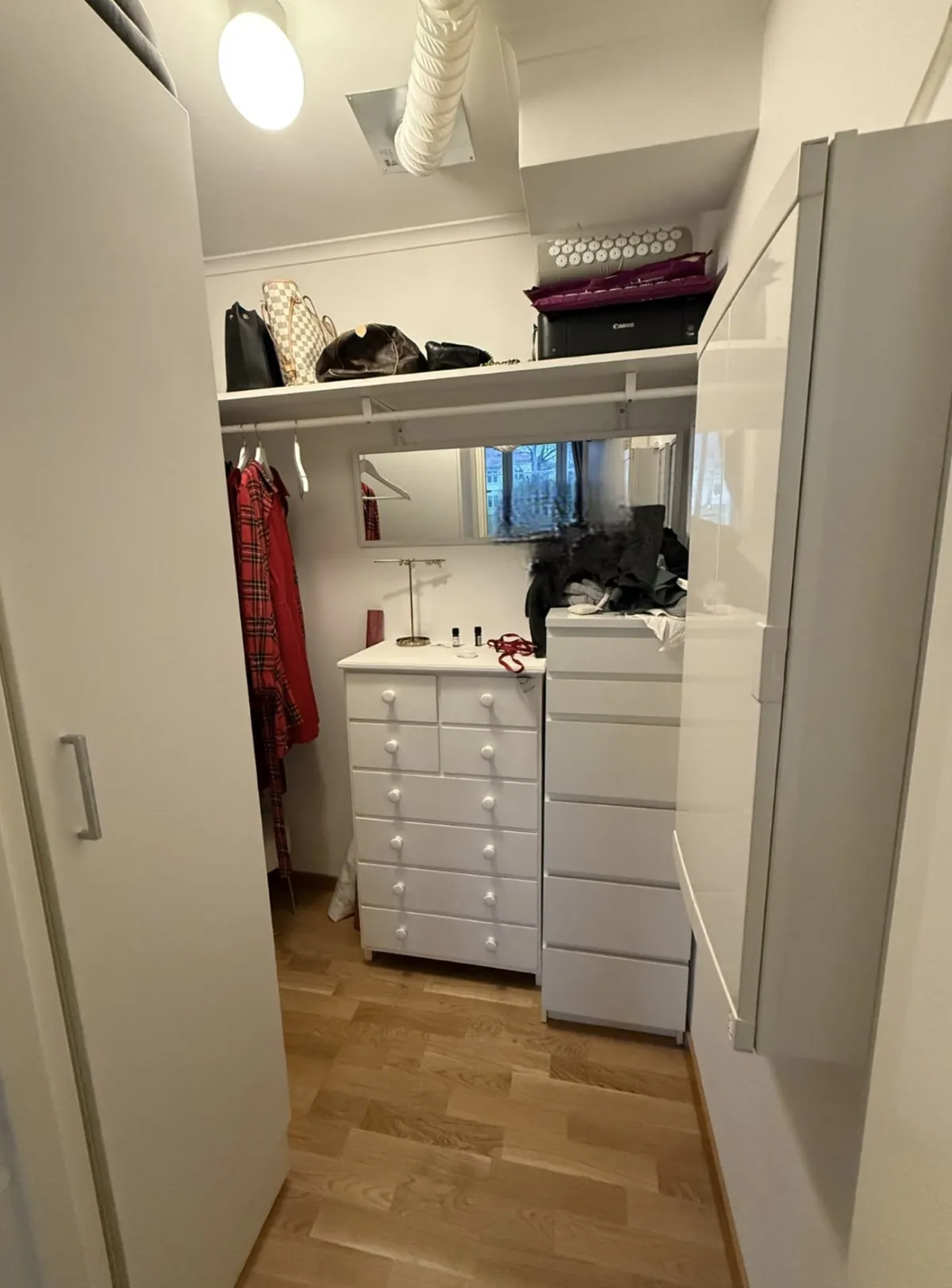 Hyreslägenhet på Åkersberga i akersberga