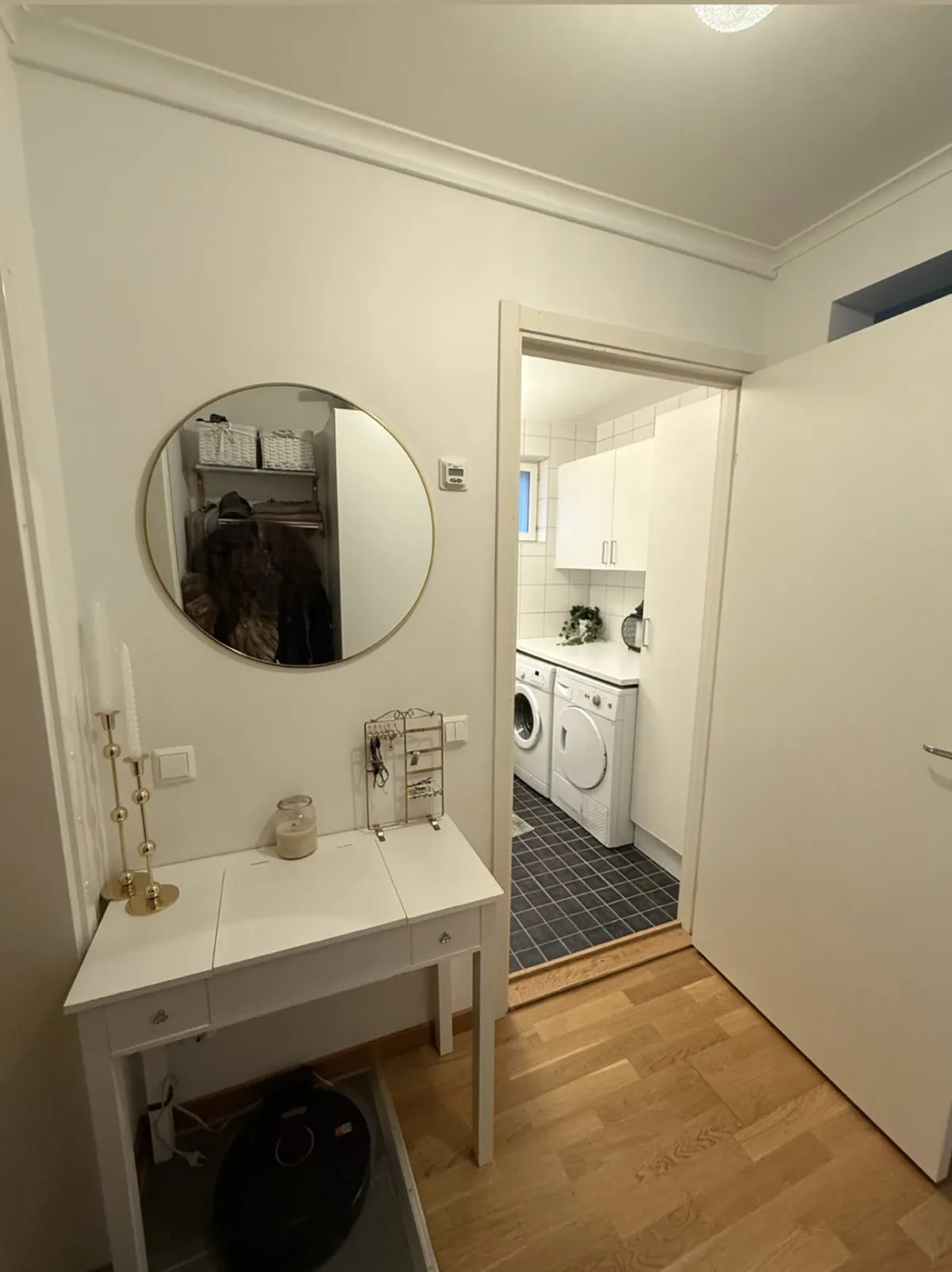 Hyreslägenhet på Åkersberga i akersberga