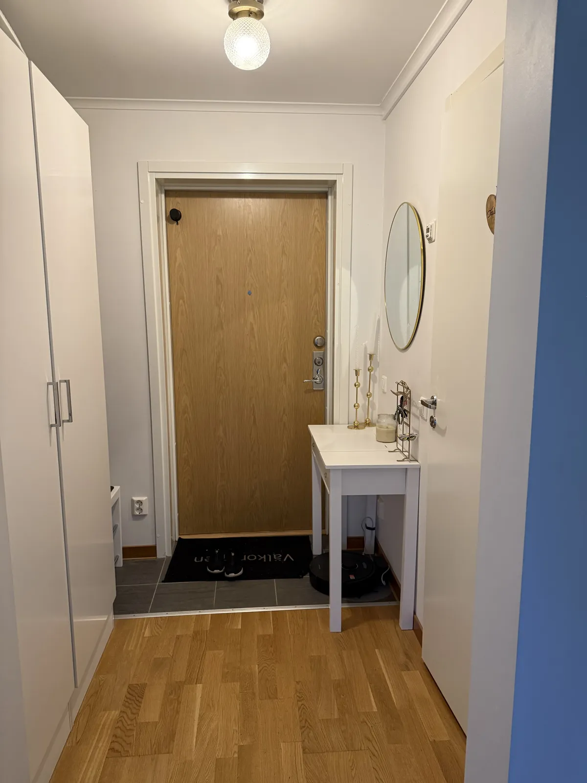 Hyreslägenhet på Åkersberga i akersberga