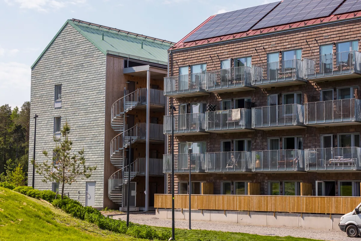 Hyreslägenhet på Luleå i lulea