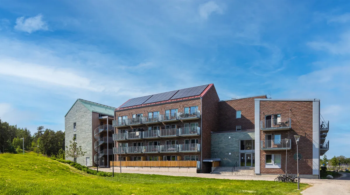 Hyreslägenhet på Luleå i lulea