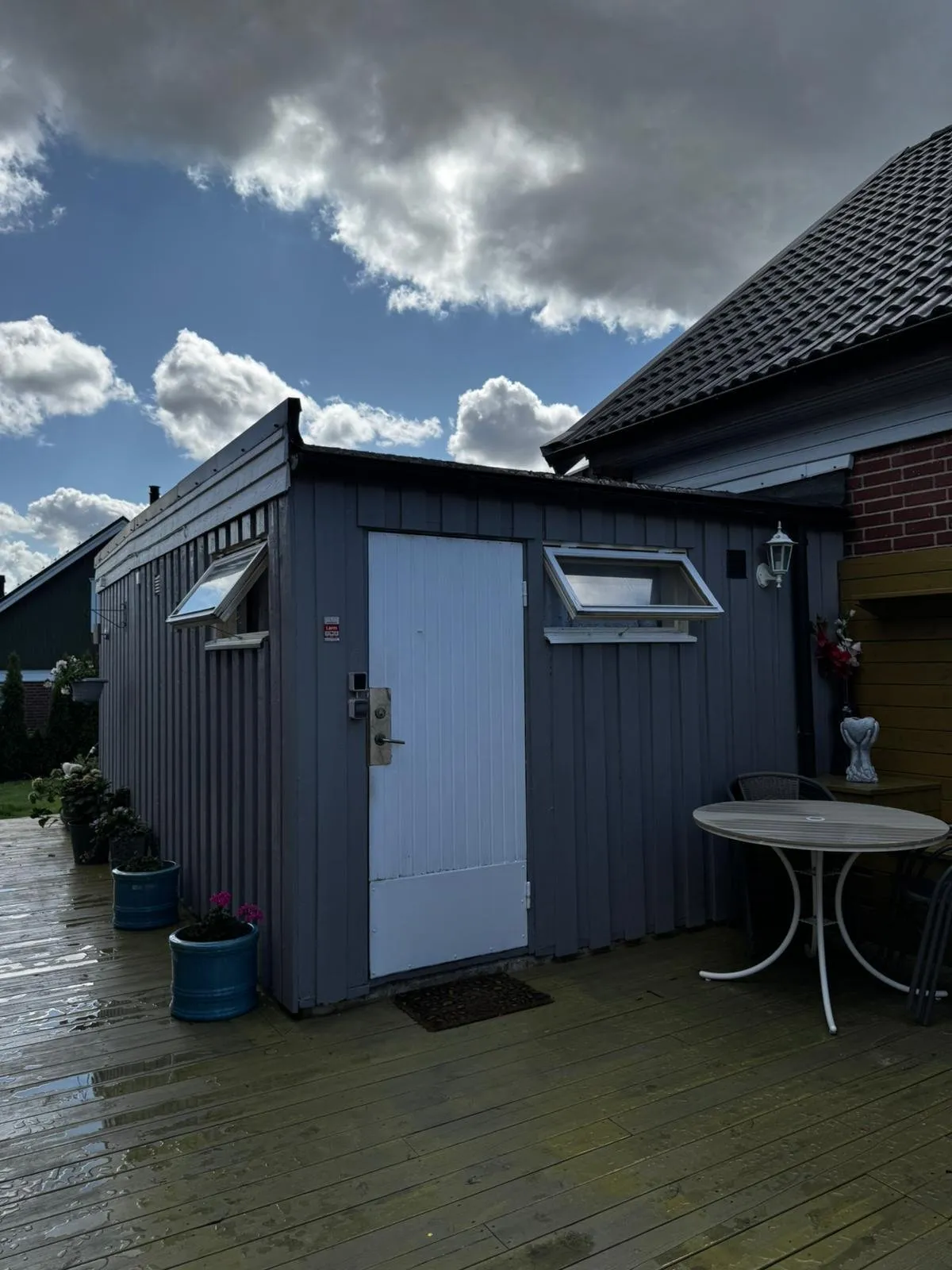 Hyresbostad på Tumba i tumba