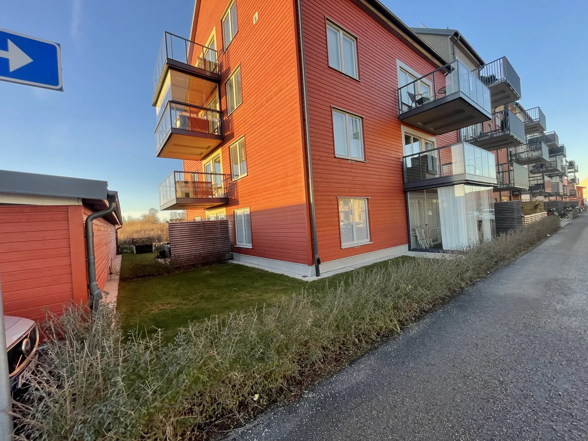 Hyreslägenhet på Örebro i orebro