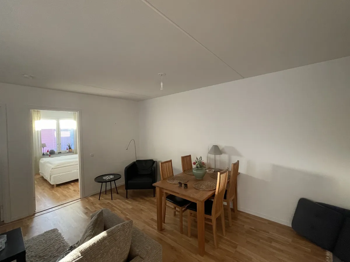 Hyreslägenhet på Örebro i orebro