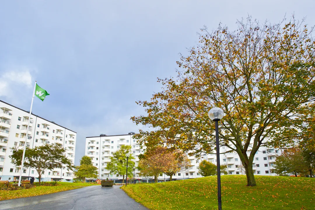 Hyreslägenhet på Göteborg i goteborg