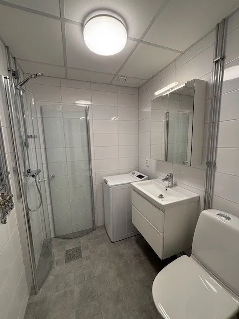 Hyreslägenhet på Älmhult i almhult