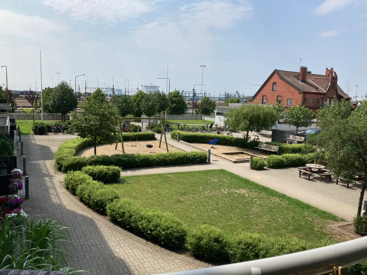 Hyreslägenhet på Trelleborg i trelleborg