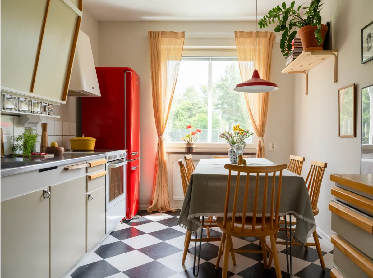 Hyreslägenhet på Enskede i enskede