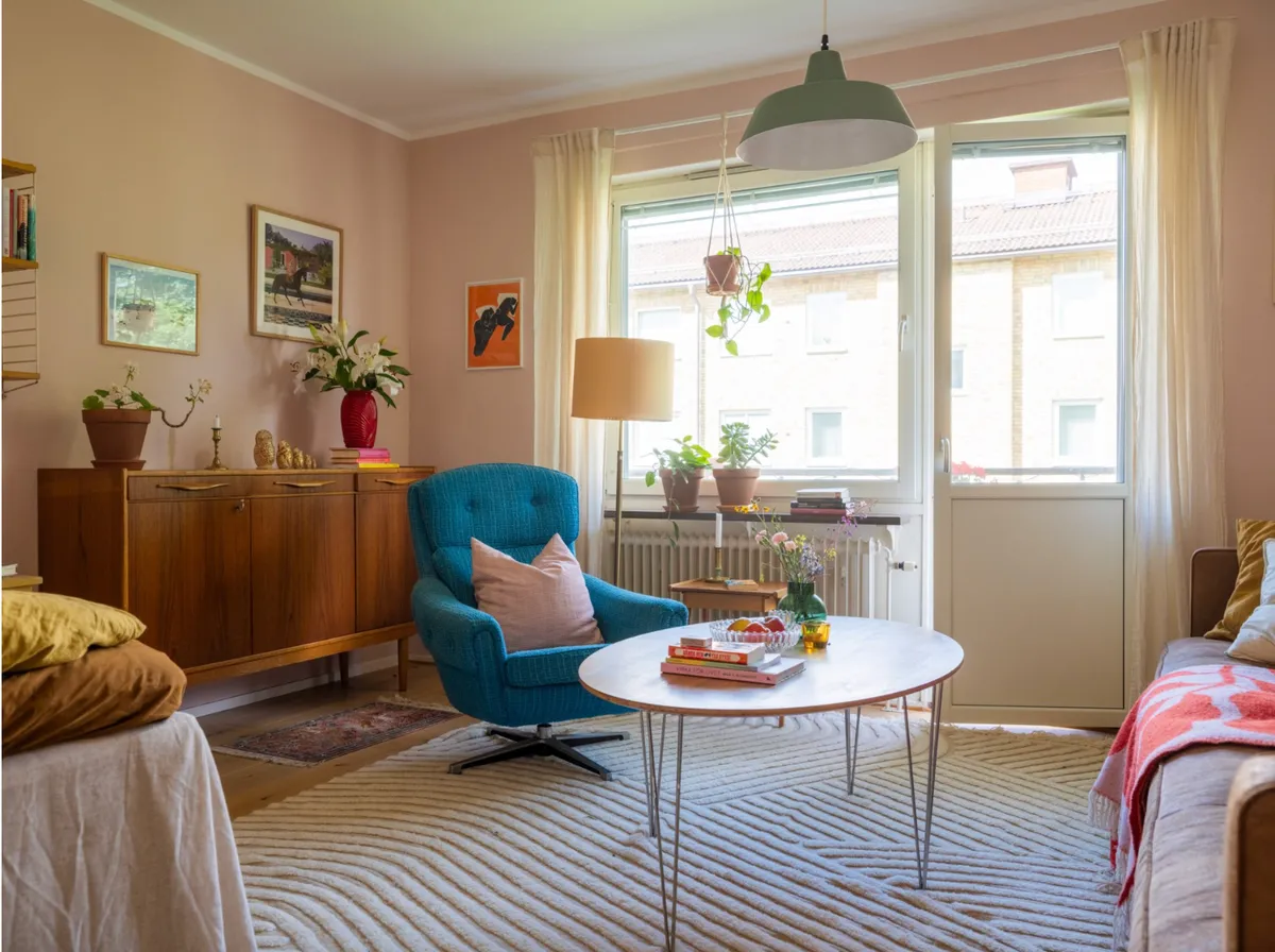 Hyreslägenhet på Enskede i enskede