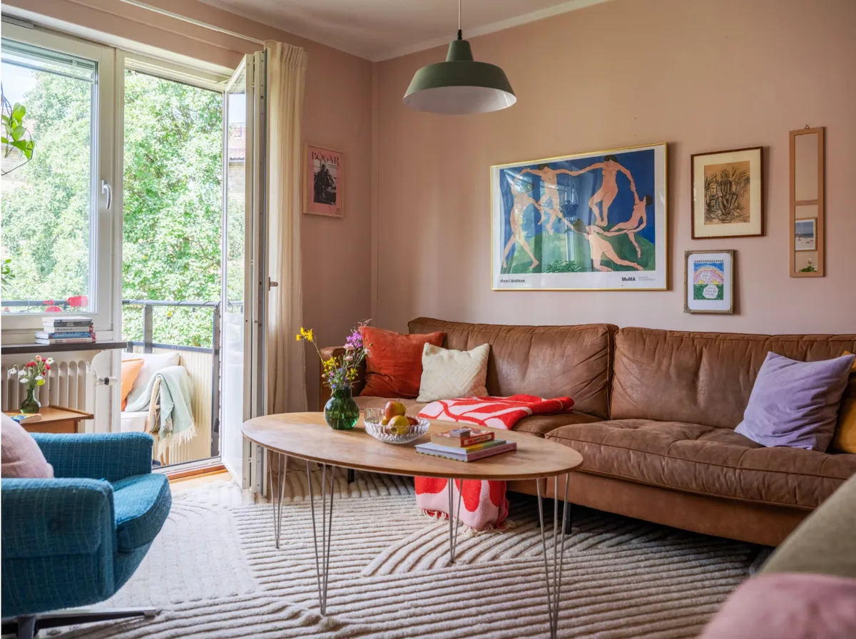 Hyreslägenhet på Enskede i enskede