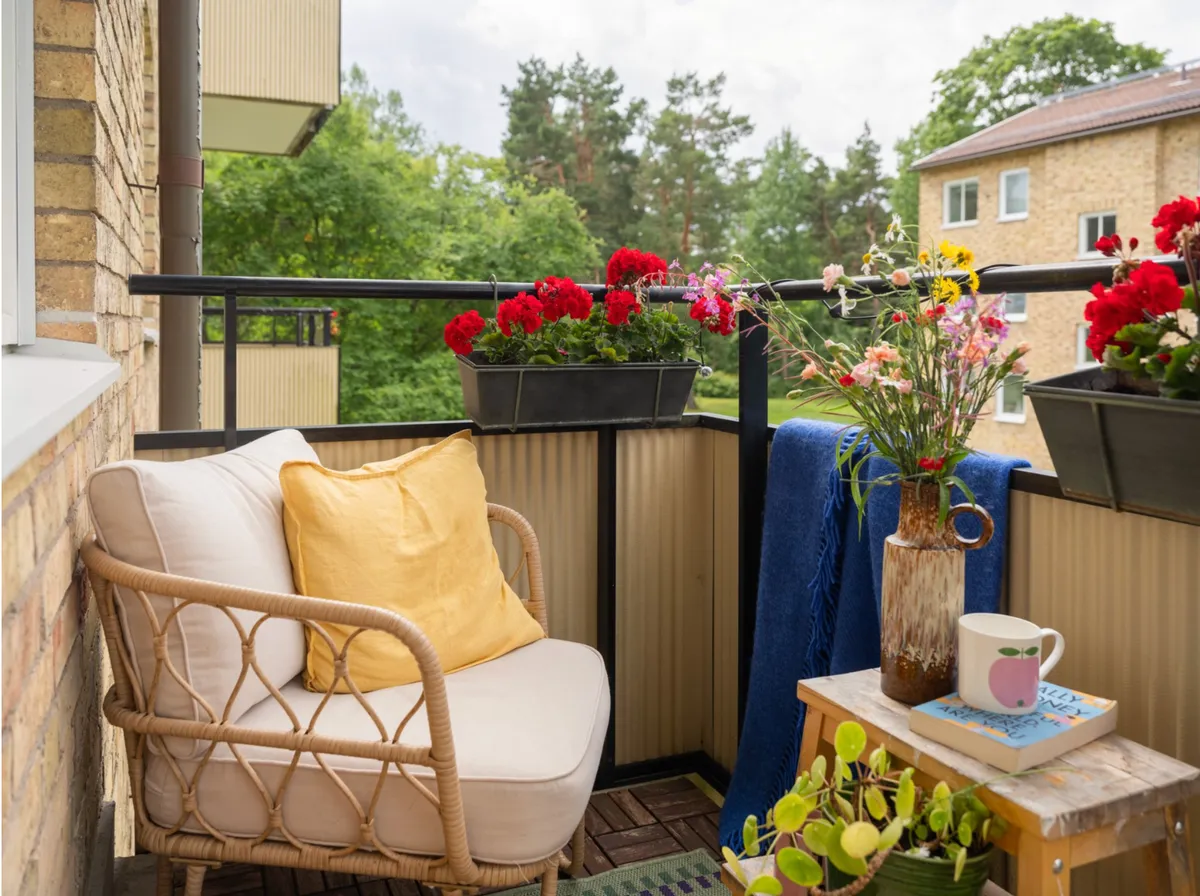 Hyreslägenhet på Enskede i enskede