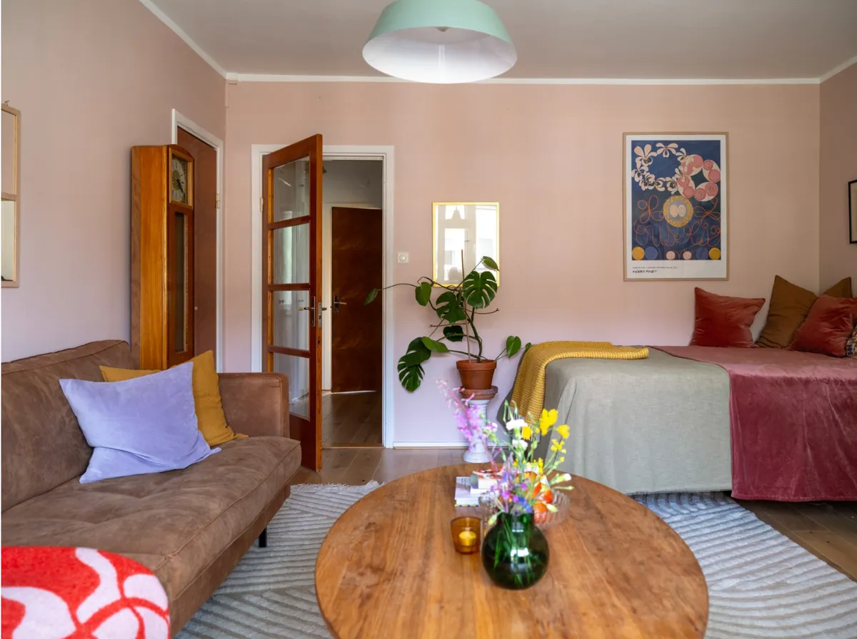 Hyreslägenhet på Enskede i enskede