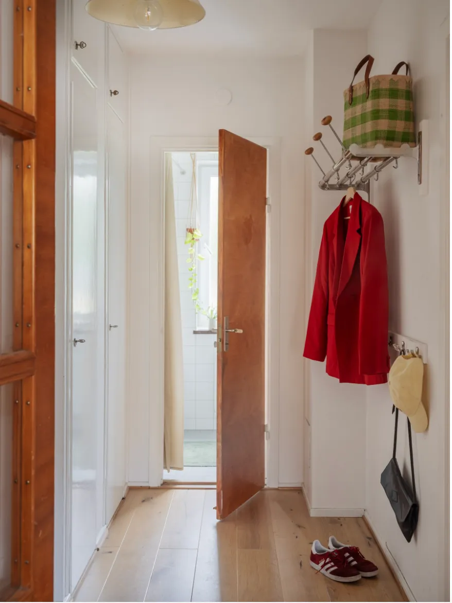 Hyreslägenhet på Enskede i enskede