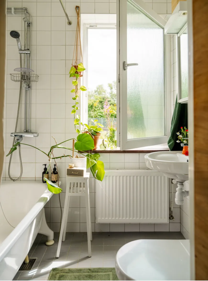 Hyreslägenhet på Enskede i enskede