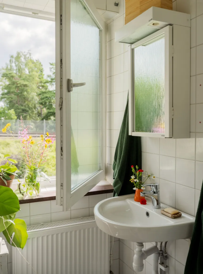 Hyreslägenhet på Enskede i enskede