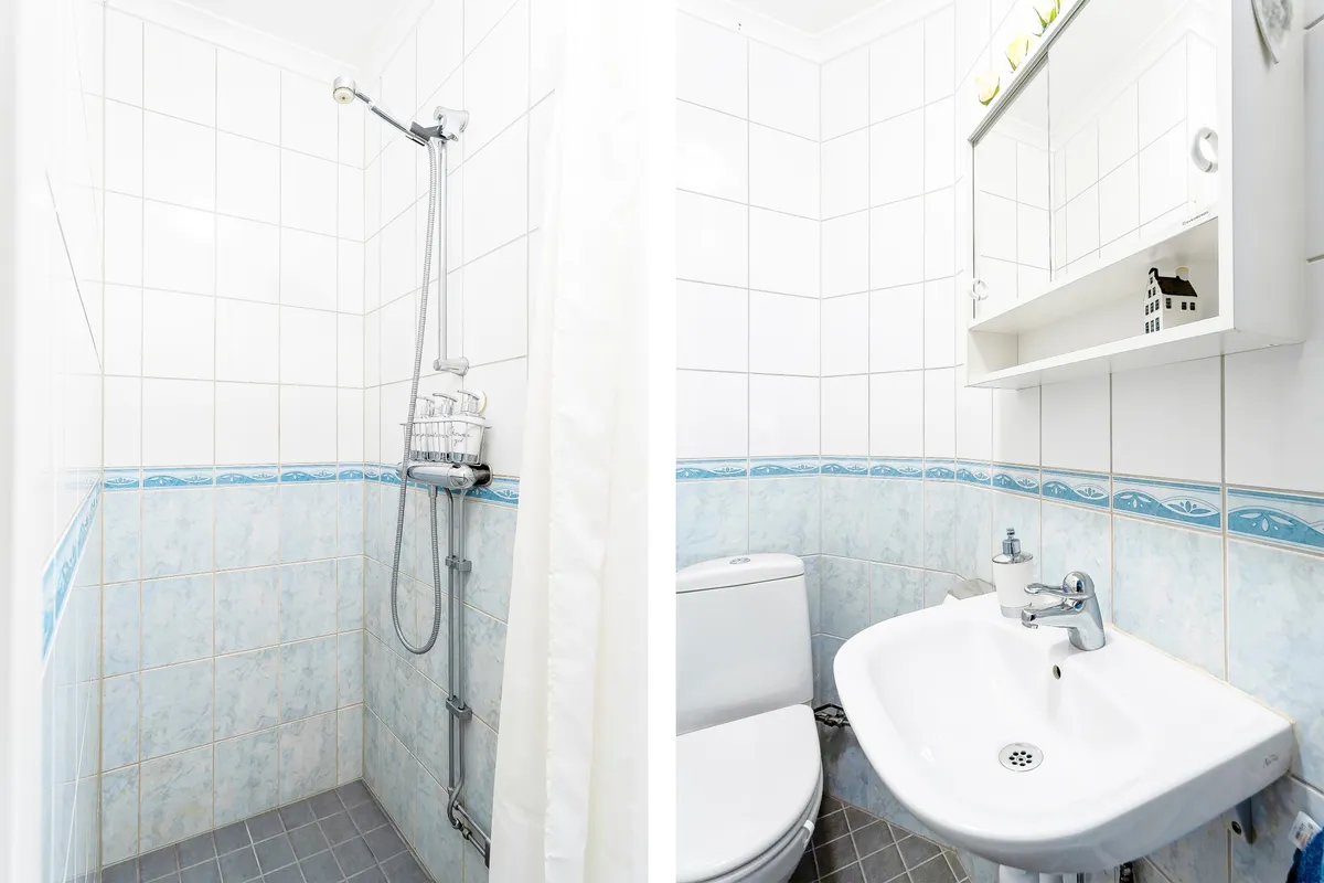 Hyreslägenhet på Solna i solna