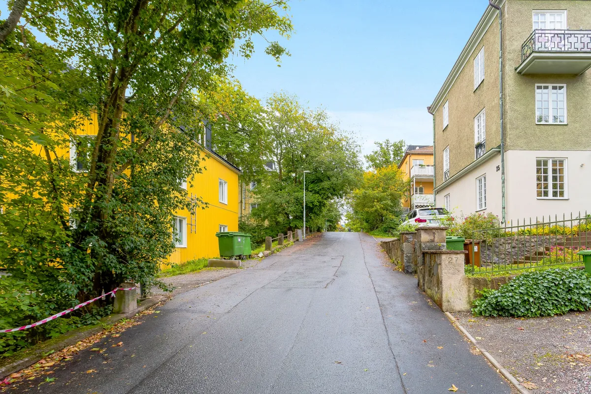 Hyreslägenhet på Solna i solna