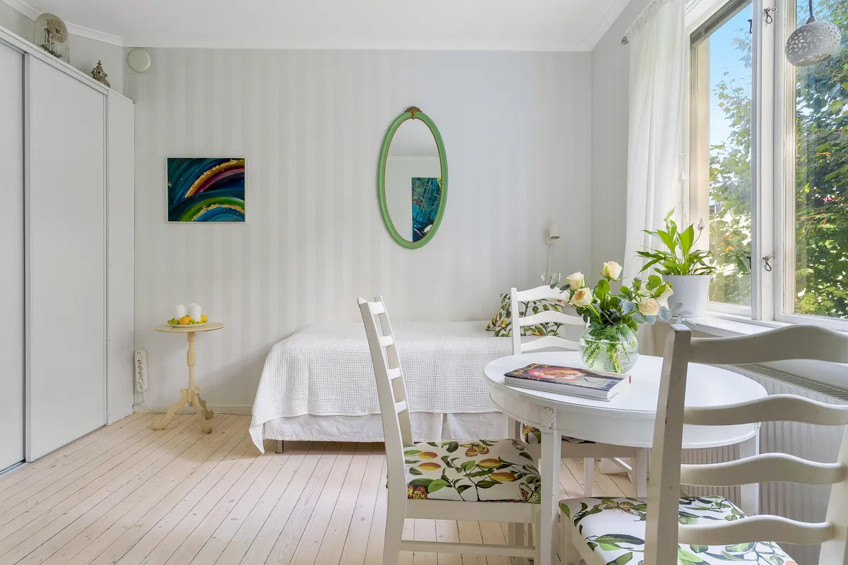 Hyreslägenhet på Solna i solna