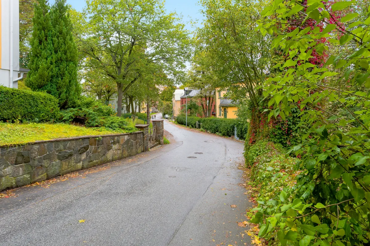 Hyreslägenhet på Solna i solna