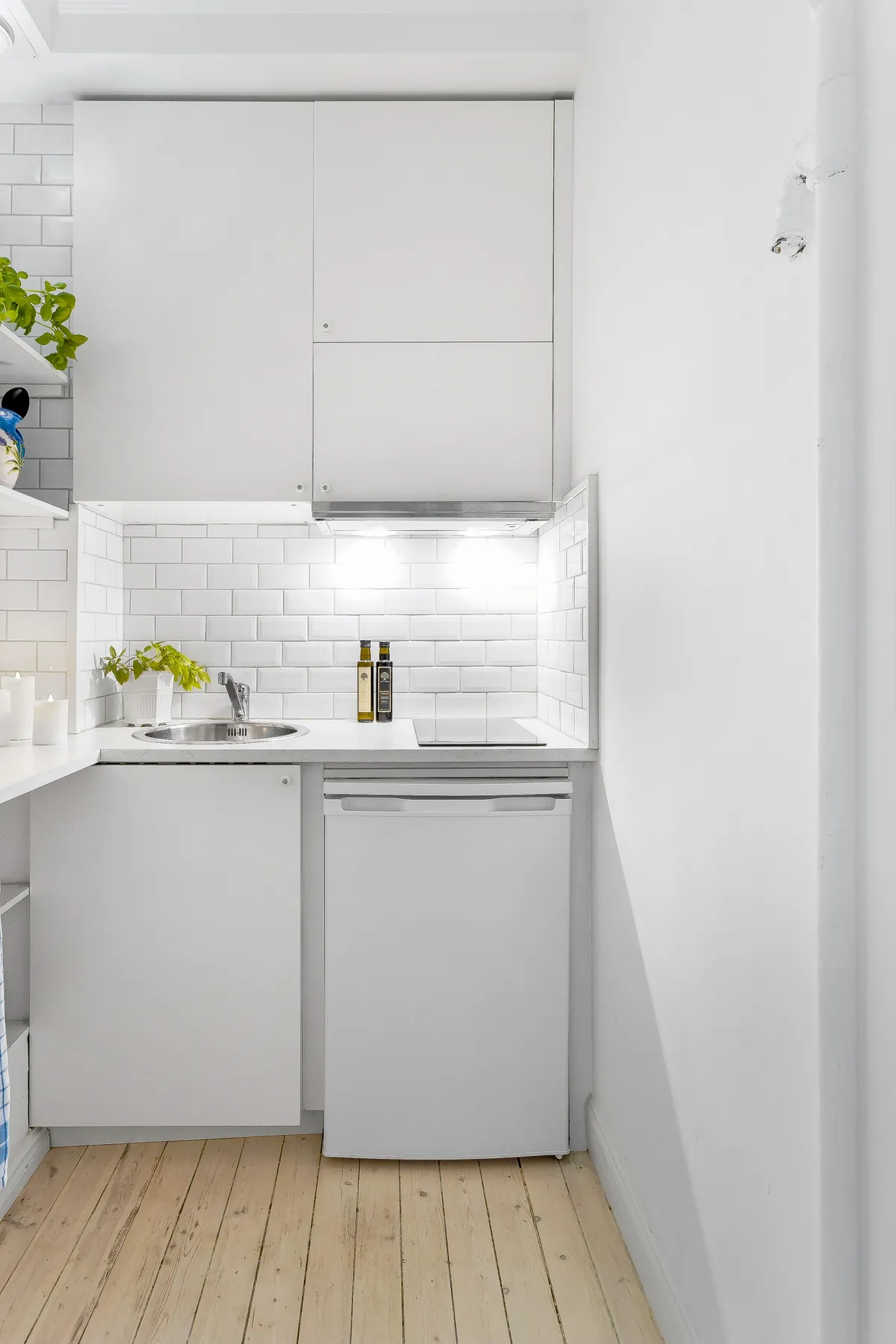 Hyreslägenhet på Solna i solna