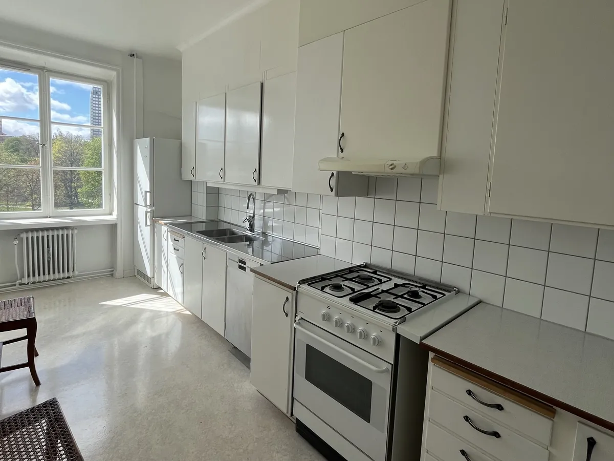 Hyreslägenhet på Stockholm i stockholm