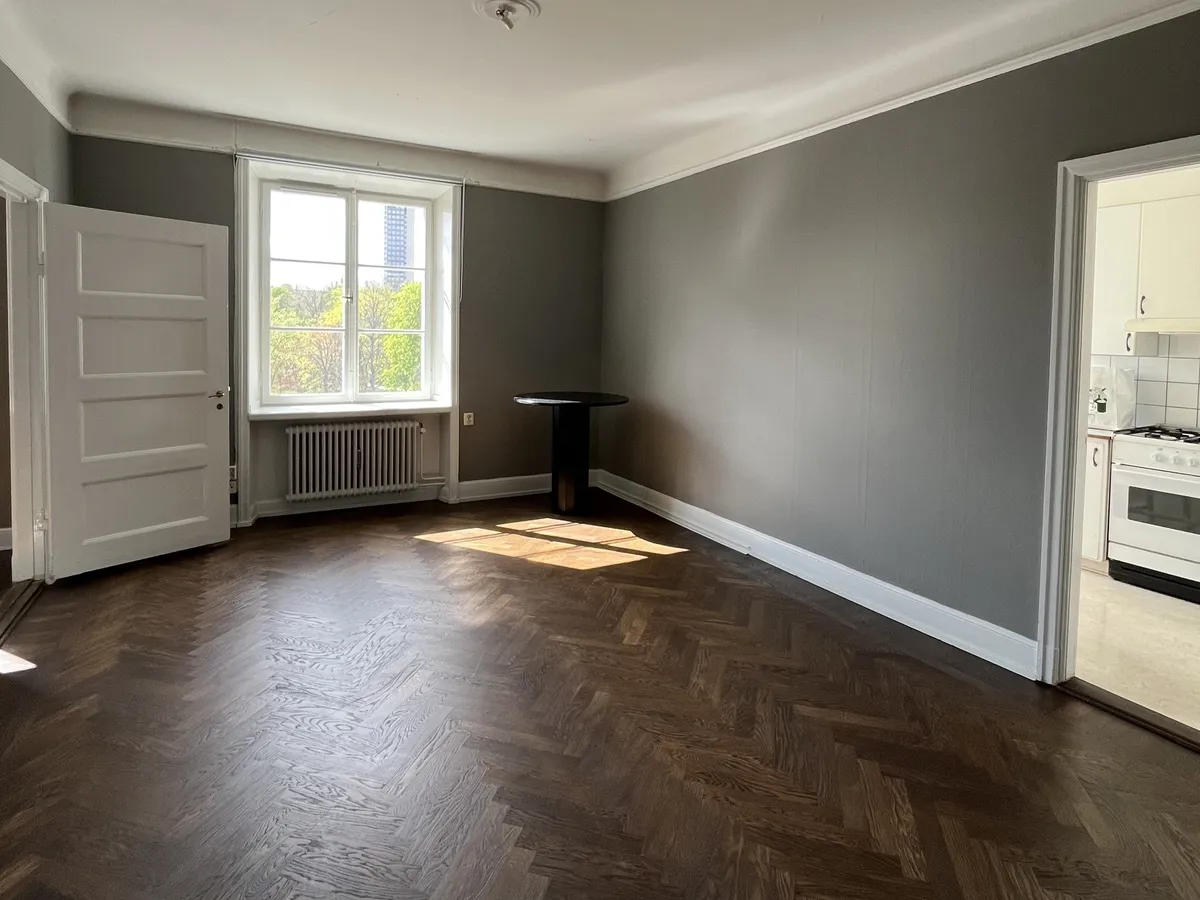 Hyreslägenhet på Stockholm i stockholm