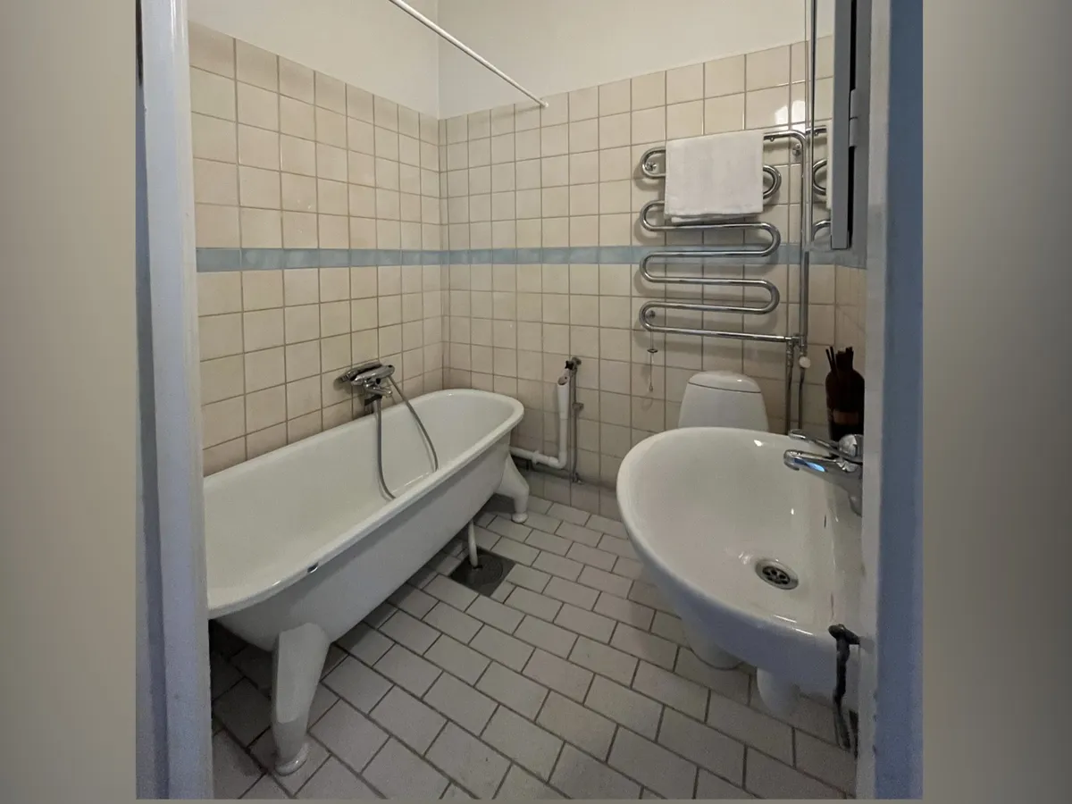 Hyreslägenhet på Stockholm i stockholm