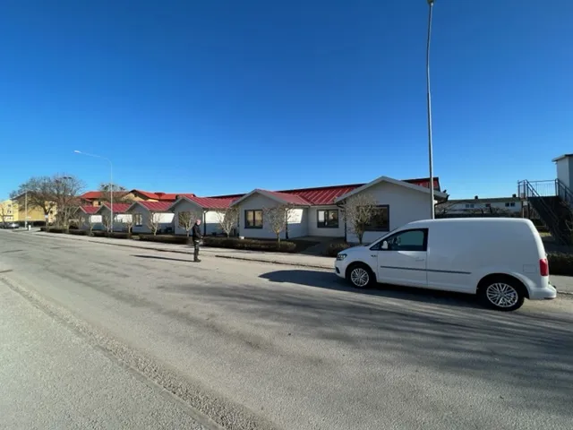 Hyreslägenhet på Vara i vara