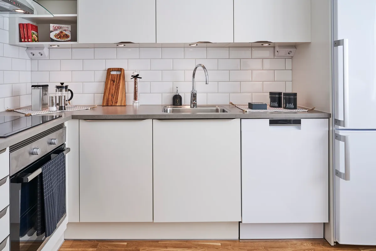 Hyreslägenhet på Olofström i olofstrom