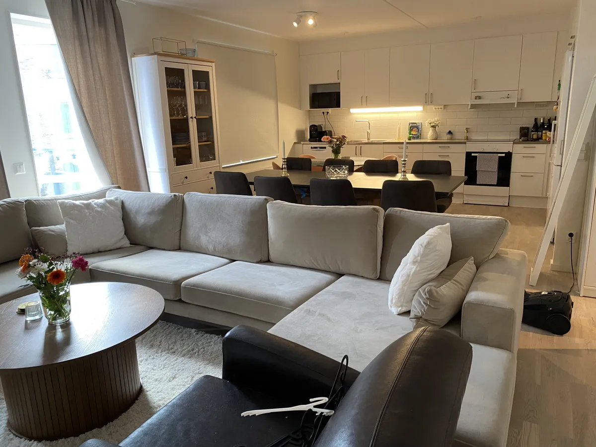 Hyreslägenhet på Spånga i spanga