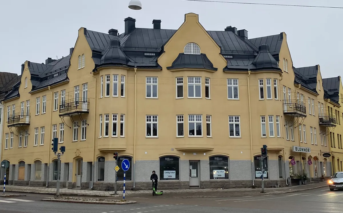 Hyreslägenhet på Örebro i orebro