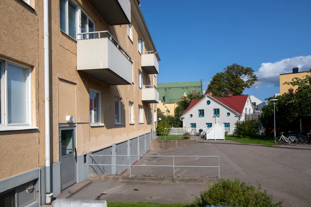 Hyreslägenhet på Kalmar i kalmar