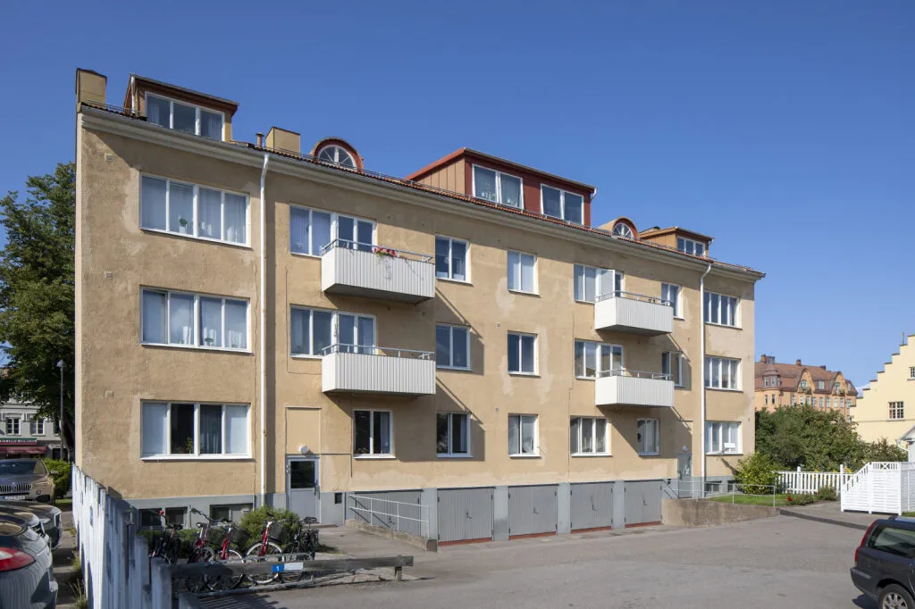 Hyreslägenhet på Kalmar i kalmar