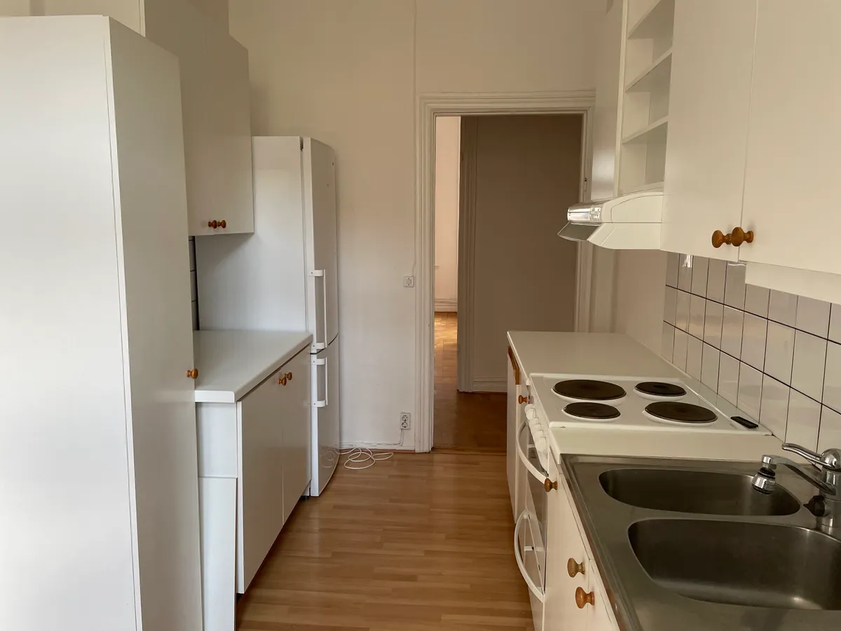 Hyreslägenhet på Malmö i malmo