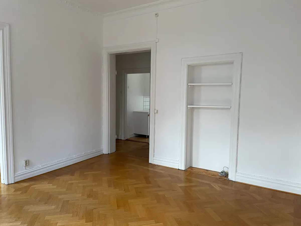 Hyreslägenhet på Malmö i malmo