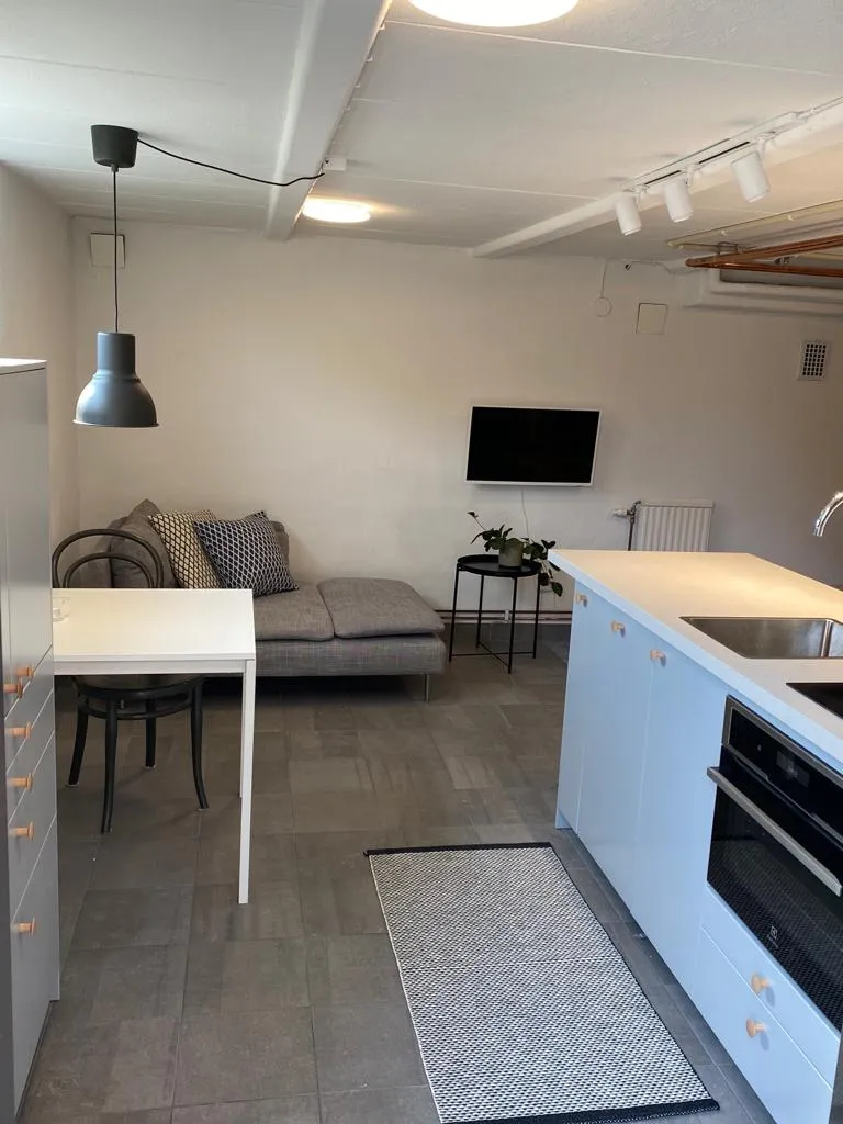 Hyreslägenhet på Limhamn i limhamn