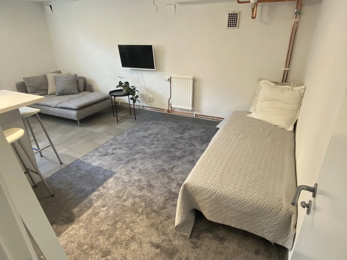 Hyreslägenhet på Limhamn i limhamn