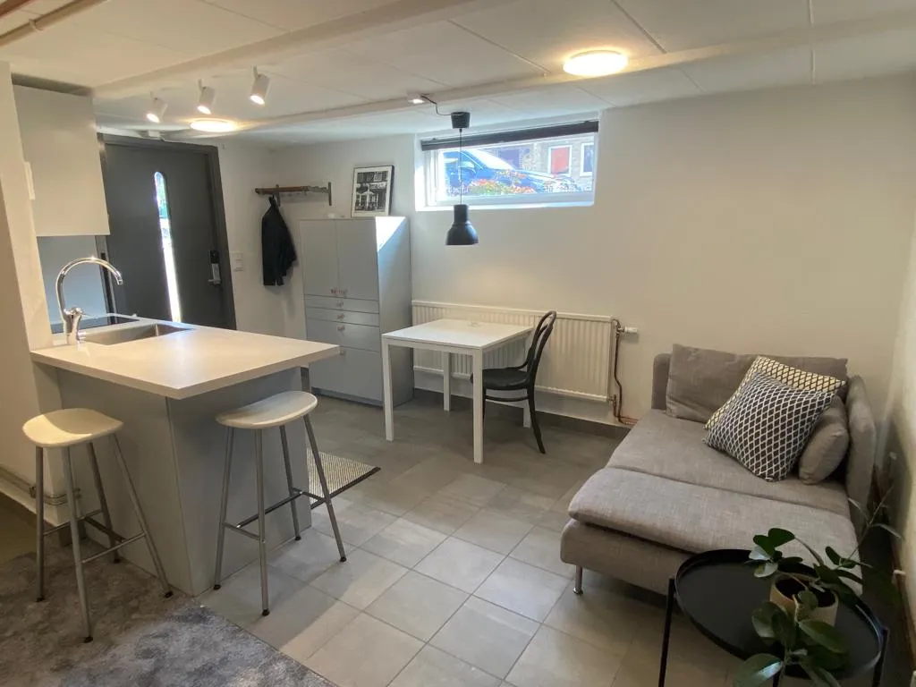 Hyreslägenhet på Limhamn i limhamn