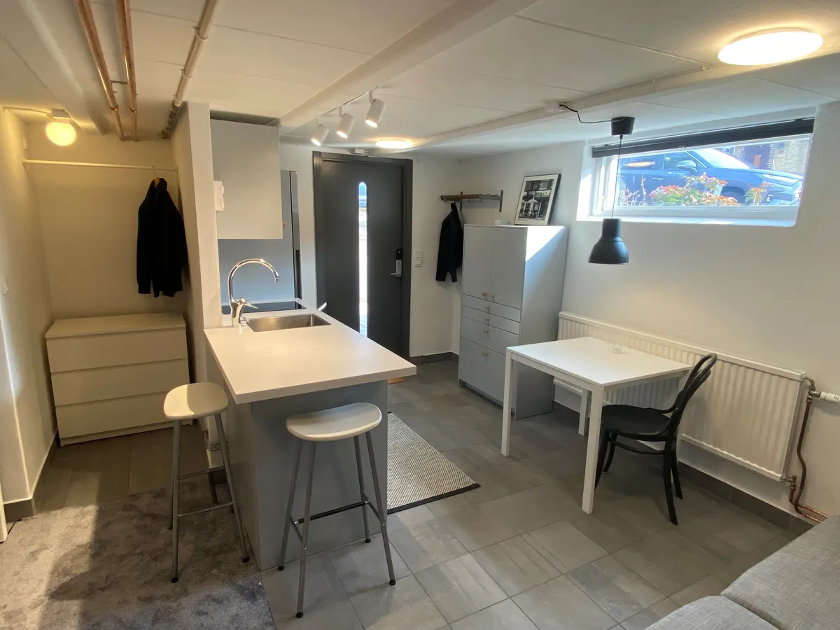 Hyreslägenhet på Limhamn i limhamn