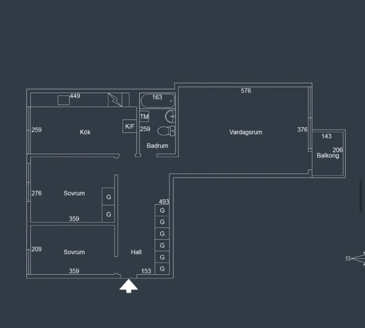 Hyreslägenhet på Göteborg i goteborg