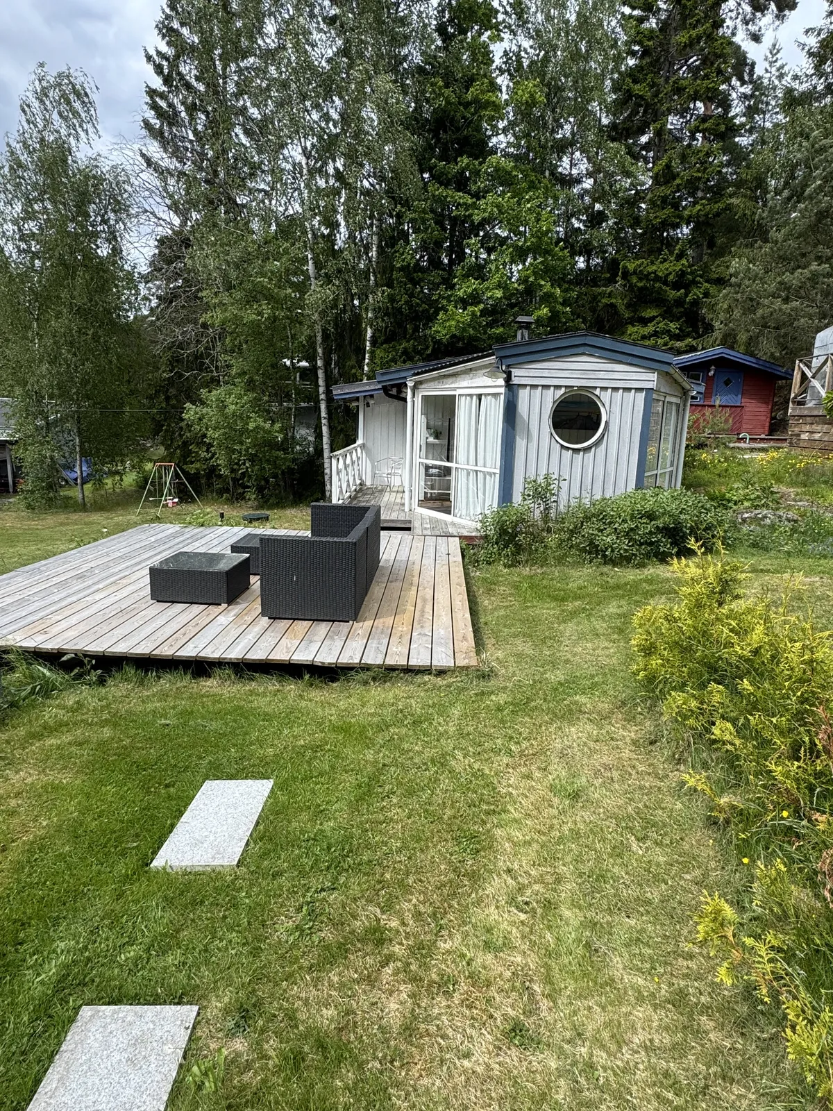 Hyresbostad på Ingarö i ingaro